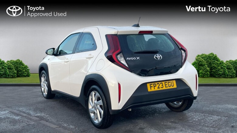 Toyota Aygo X 1.0 VVT-i Pure 5dr Auto Petrol Hatchback